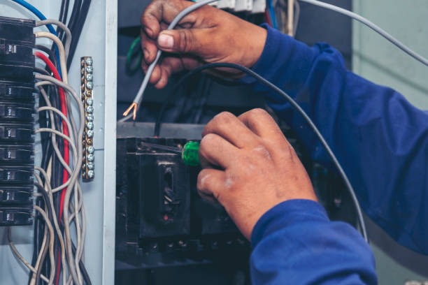 Best Ceiling Fan Installation Electrician  in The Hideout, PA