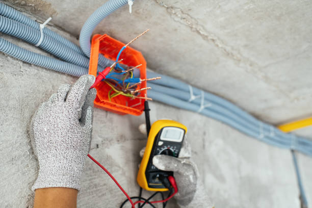 Best Licensed Electrician  in The Hideout, PA