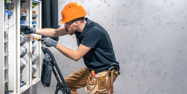 Best Industrial Electrical Services  in The Hideout, PA